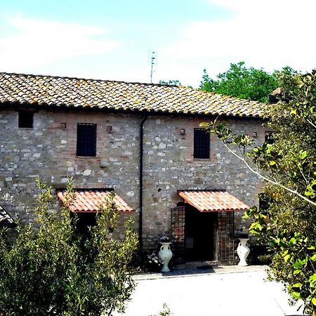 Il Casale Del Grillo Hotel Перуджа Екстериор снимка