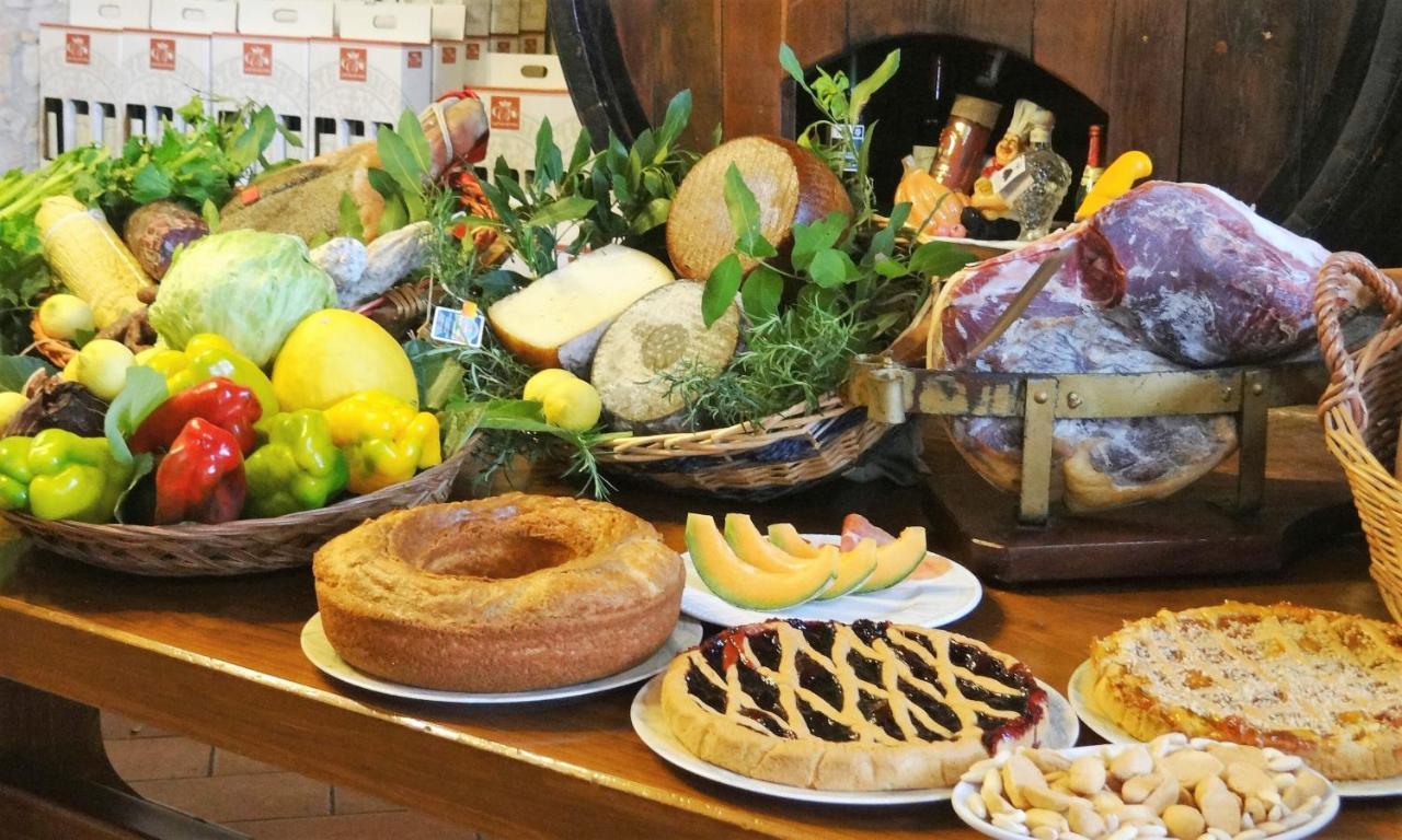 Il Casale Del Grillo Hotel Перуджа Екстериор снимка
